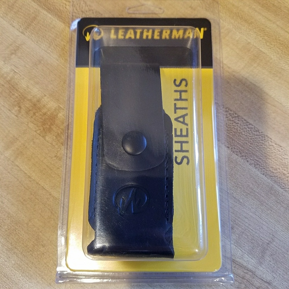 LEATHERMAN SHEATH #931016